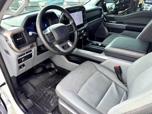 Used 2024 Ford F150 XLT w/ Equipment Group 302A MID AWD/4WD image 13