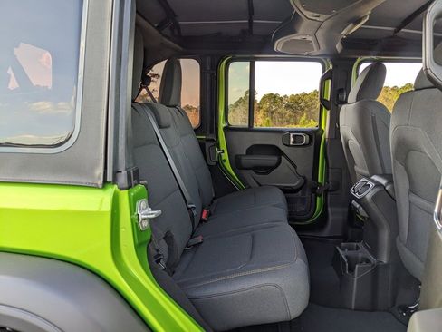 New 2026 Jeep Wrangler Sport image 41