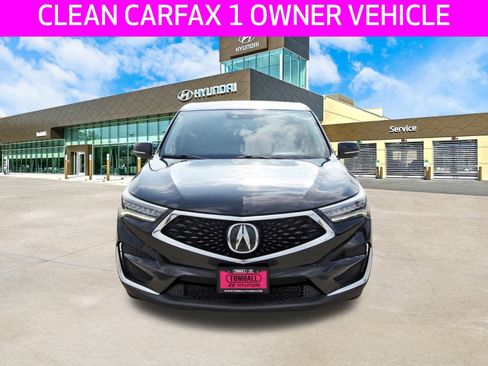 Used 2021 Acura RDX Technology Package image 2