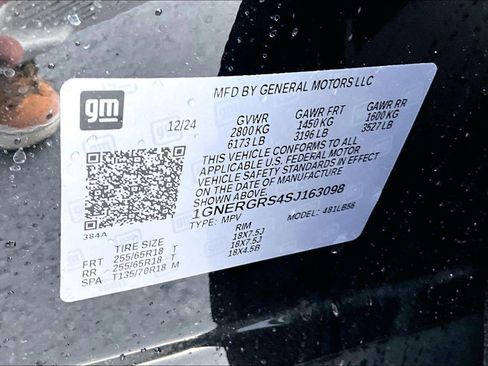 Used 2025 Chevrolet Traverse LT image 33