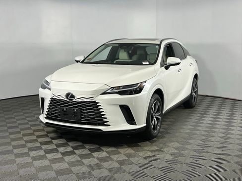 Used 2024 Lexus RX 350 Premium image 12