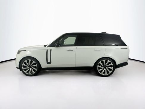 New 2026 Land Rover Range Rover SE AWD/4WD image 8