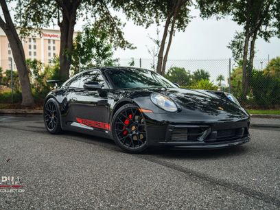 Used 2024 Porsche 911 Carrera