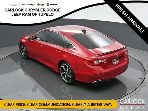 Used 2022 Honda Accord Sport image 57