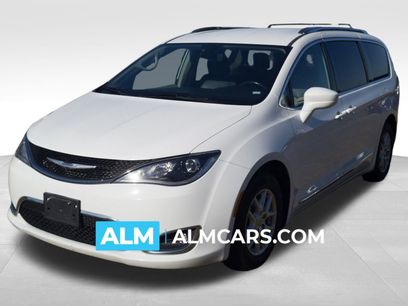 Used 2020 Chrysler Pacifica Touring-L