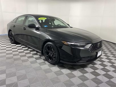 Used 2024 Honda Accord EX
