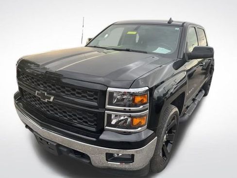 Used 2015 Chevrolet Silverado 1500 LT w/ Rally 2 Edition image 5