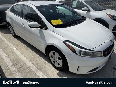 Used 2017 Kia Forte LX