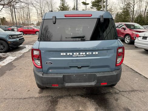 Used 2024 Ford Bronco Sport Big Bend image 4