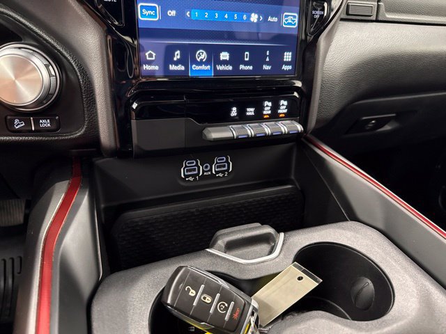 Used 2022 RAM 1500 Rebel w/ Rebel Level 2 Equipment Group AWD/4WD image 29