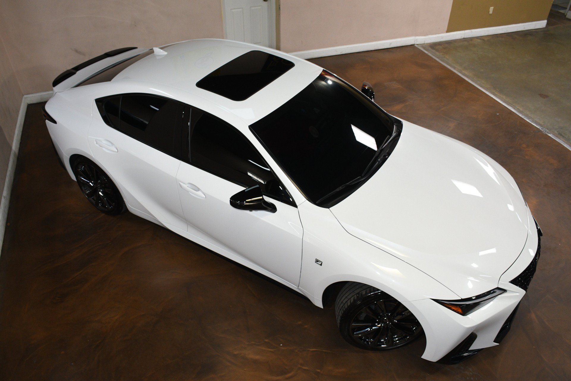 Used 2025 Lexus IS 350 F Sport RWD image 73