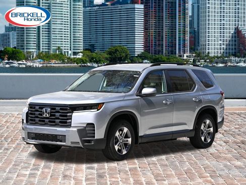 New 2026 Honda Pilot EX-L image 1