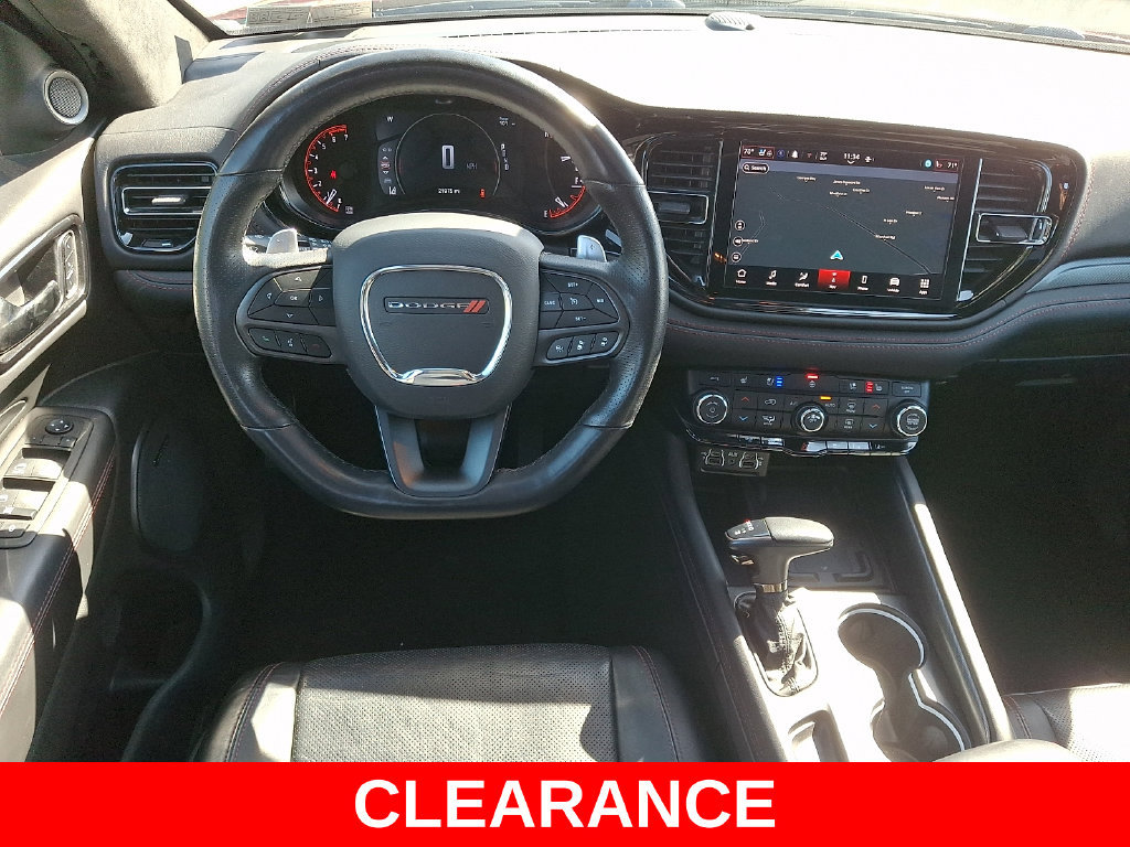 Used 2022 Dodge Durango R/T AWD/4WD image 13