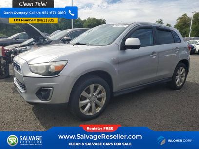 Used 2013 Mitsubishi Outlander Sport ES