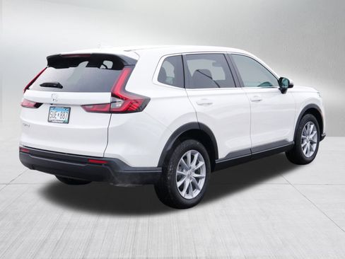 Certified 2026 Honda CR-V EX image 7