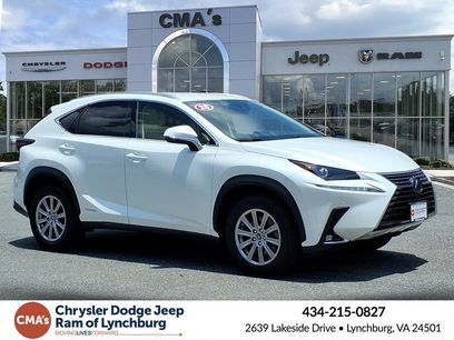 Used 2020 Lexus NX 300h AWD w/ Comfort Package