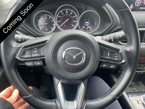 Used 2019 MAZDA CX-5 Touring FWD image 21