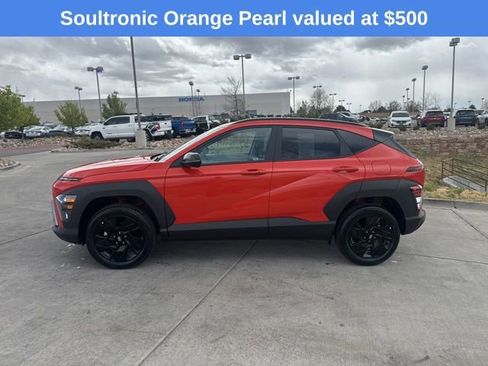 Used 2026 Hyundai Kona SEL Sport image 4