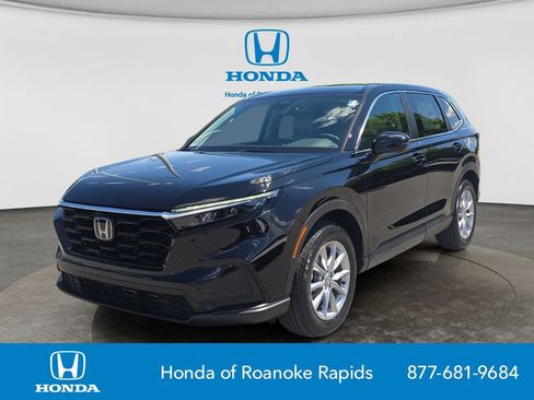New 2026 Honda CR-V EX image 1