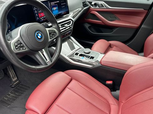 Used 2024 BMW i4 M50 image 11