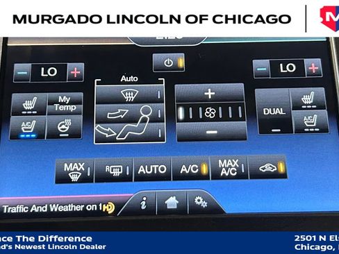 Used 2016 Lincoln MKZ AWD w/ Equipment Group 300A Reserve image 72
