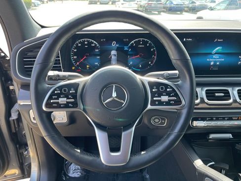 Used 2022 Mercedes-Benz GLE 350 4MATIC w/ Premium Package image 24