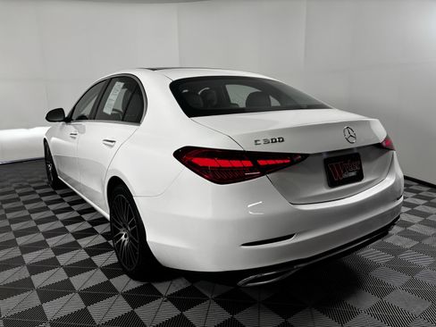 Used 2023 Mercedes-Benz C 300 Sedan image 18