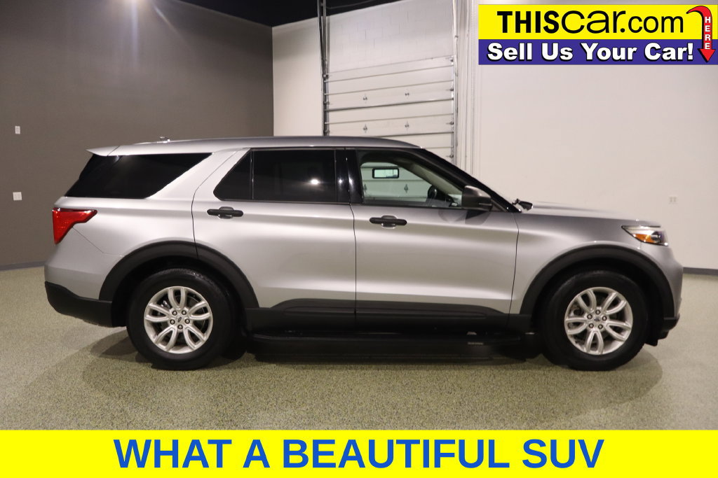 Used 2021 Ford Explorer 2WD image 10