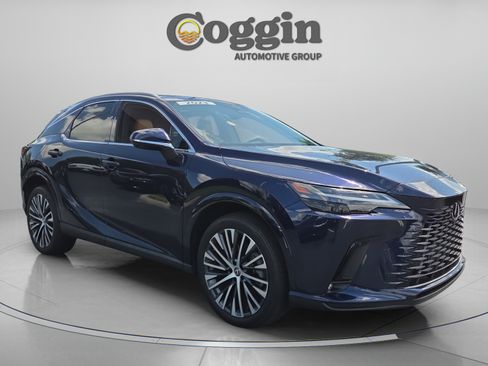 Used 2023 Lexus RX 350 Premium Plus w/ Accessory Package (Z1) FWD image 7
