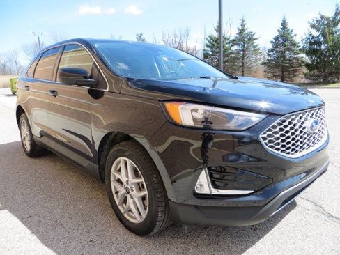 Used 2024 Ford Edge SEL w/ Convenience Package AWD/4WD image 11