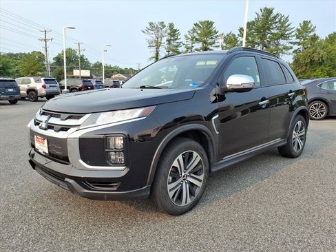 Used 2021 Mitsubishi Outlander Sport GT AWD/4WD image 14