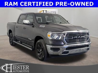 Used 2024 RAM 1500 Laramie