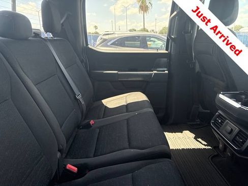 Used 2022 Ford F150 XLT w/ Equipment Group 302A High AWD/4WD image 11