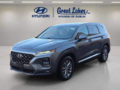Used 2019 Hyundai Santa Fe SEL