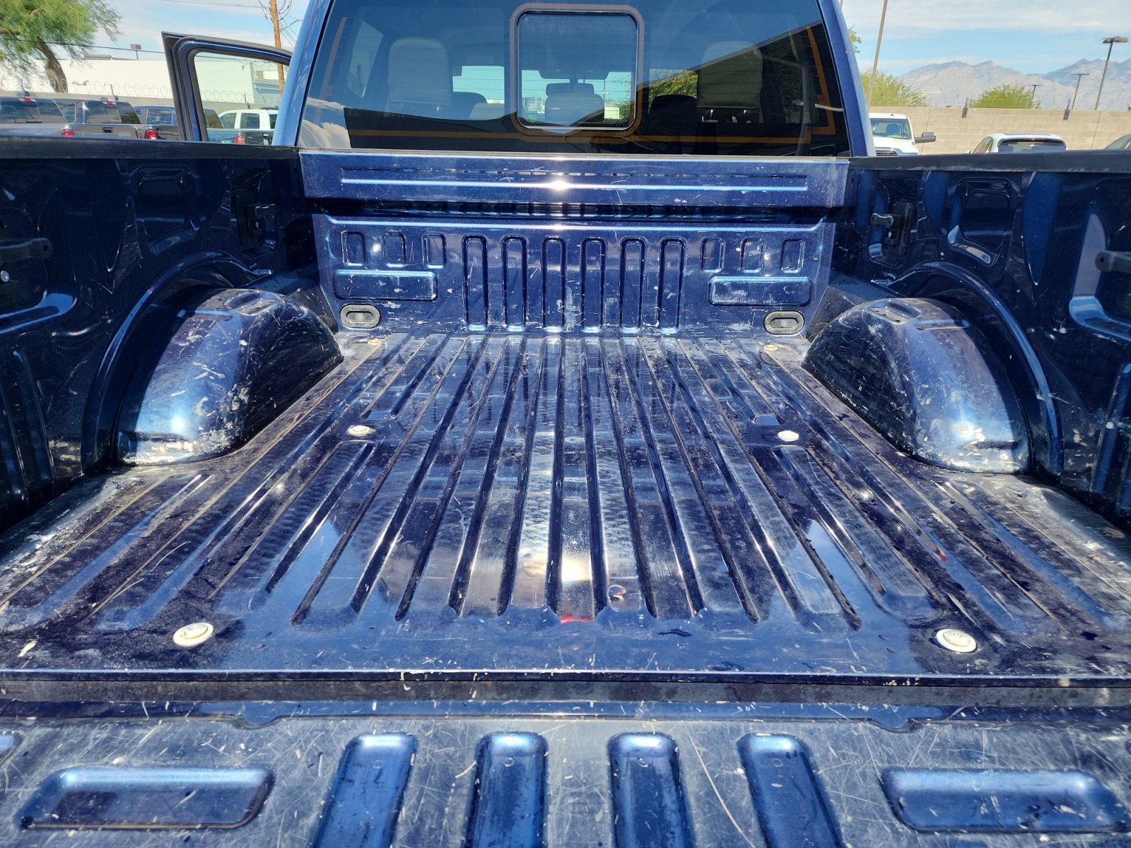 Used 2015 Ford F150 XLT w/ Equipment Group 302A Luxury AWD/4WD image 26