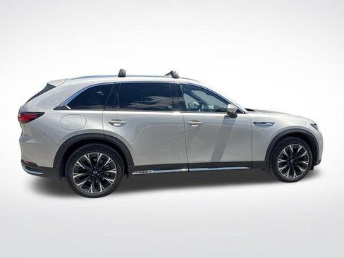 Used 2025 MAZDA CX-90 Plug-In Hybrid w/ Premium Plus AWD/4WD image 7