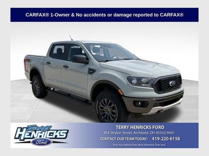 Used 2021 Ford Ranger XLT w/ Equipment Group 302A High