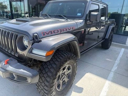 Used 2022 Jeep Gladiator Mojave w/ LED Lighting Group AWD/4WD image 1