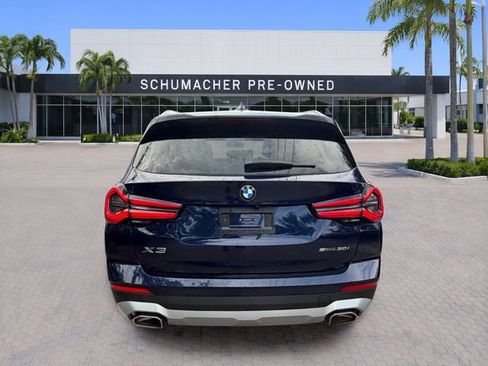 Used 2024 BMW X3 sDrive30i w/ Premium Package RWD image 6