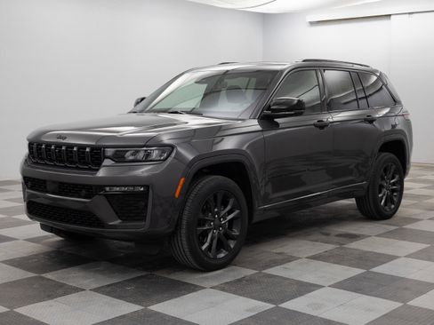 New 2026 Jeep Grand Cherokee Limited Reserve image 5