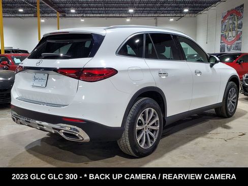 Used 2023 Mercedes-Benz GLC 300 image 9