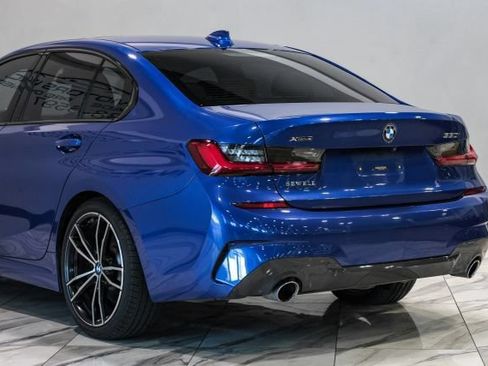 Used 2020 BMW 330i xDrive Sedan AWD/4WD image 16