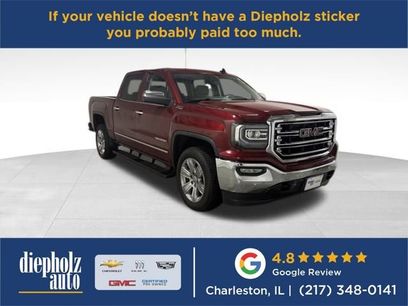 Used 2018 GMC Sierra 1500 SLT