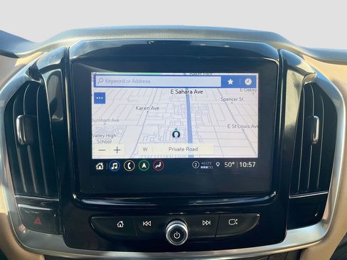 Used 2023 Chevrolet Traverse Premier w/ LPO, 'HIT The Road' Package FWD image 13