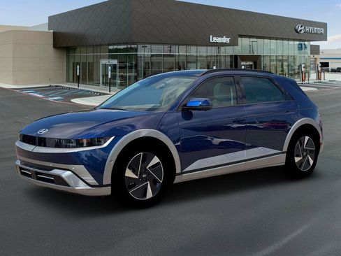 New 2026 Hyundai Ioniq 5 Limited RWD image 2