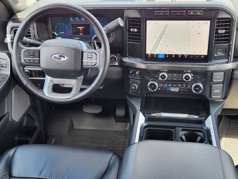 Used 2024 Ford F250 Lariat w/ Sport Appearance Package AWD/4WD image 29