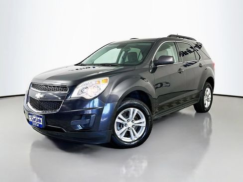 Used 2013 Chevrolet Equinox LT w/ Driver Convenience Package AWD/4WD image 3