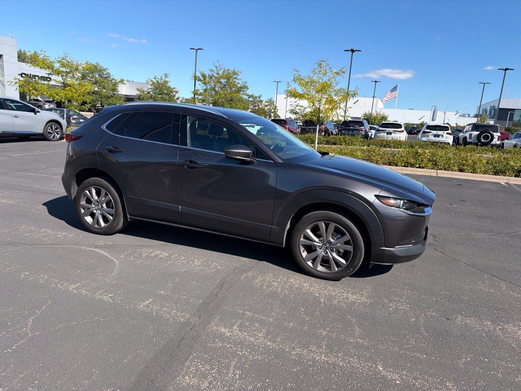 Used 2020 MAZDA CX-30 AWD w/ Premium Package image 18