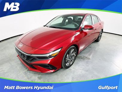 Certified 2025 Hyundai Elantra SEL