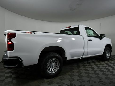 New 2026 Chevrolet Silverado 1500 W/T w/ Trailering Package image 10
